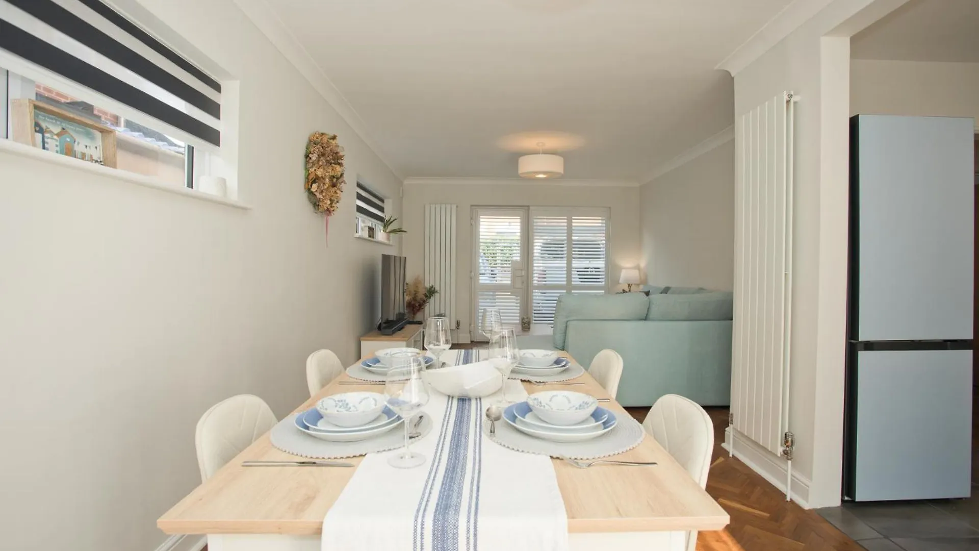 Apartment Chine Wood Retreat - Walk To The Beach And The Lovely Westbourne - Free Parking Bournemouth United Kingdom